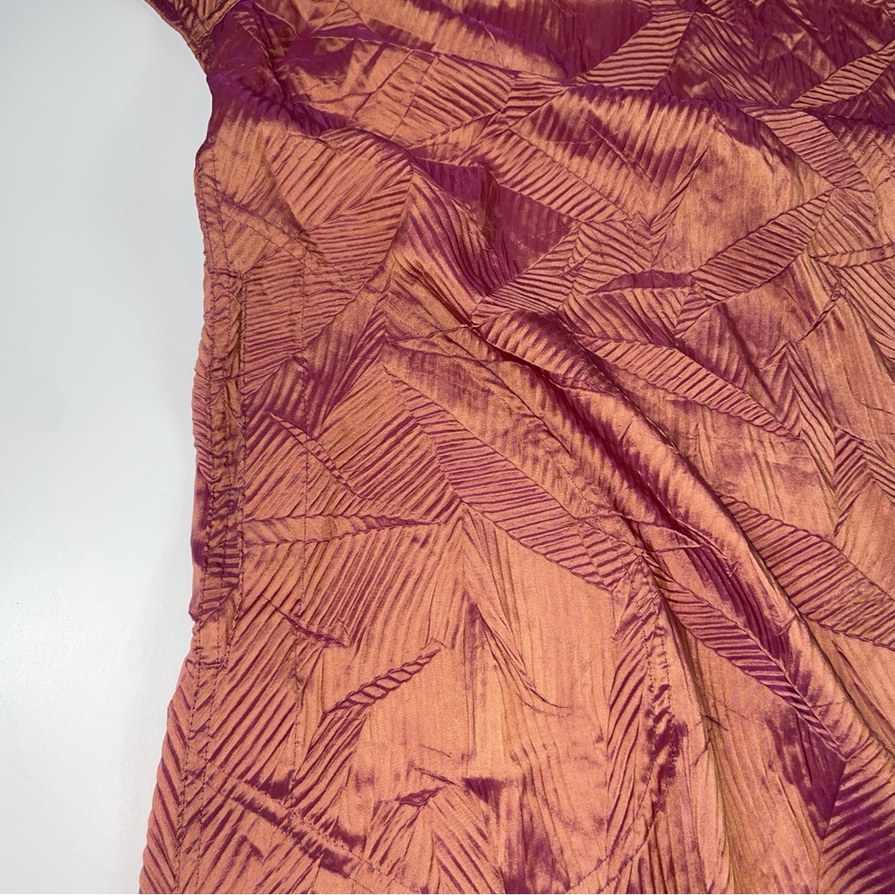 Patterned Hooded Jacket - image 4